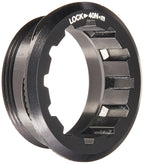 Shimano Spares Cs-M7100 Lock Ring And Spacer, One Size, Y0Gy98010, Black