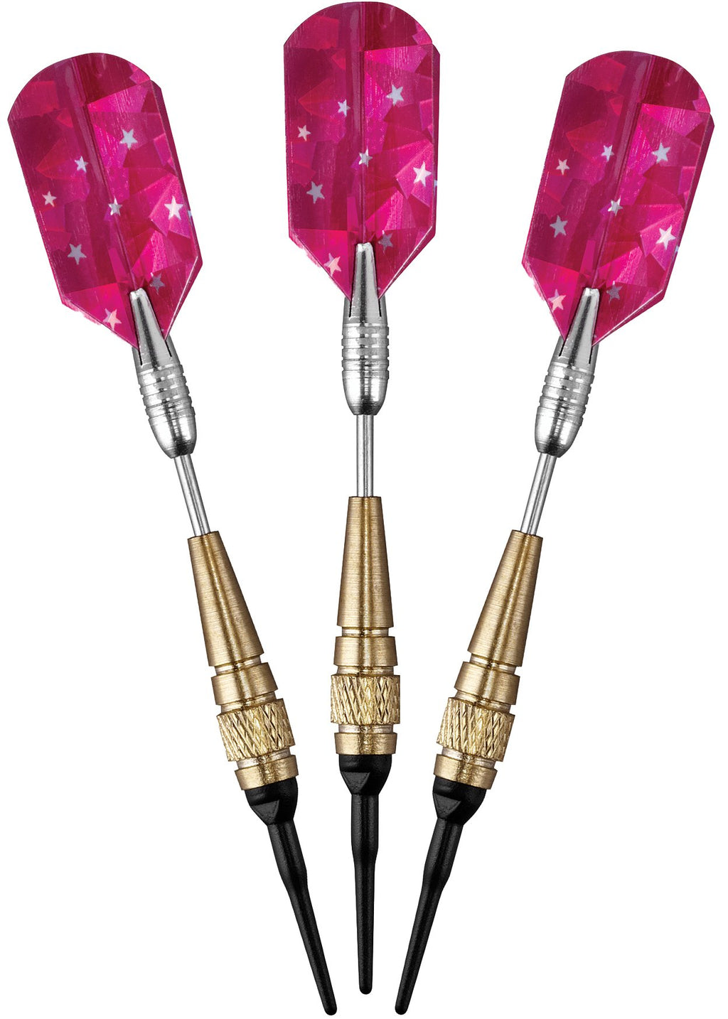 Viper Mighty Mite Soft Tip Darts, 5.4 Grams