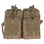 Tactical Quad Stack - Coyote