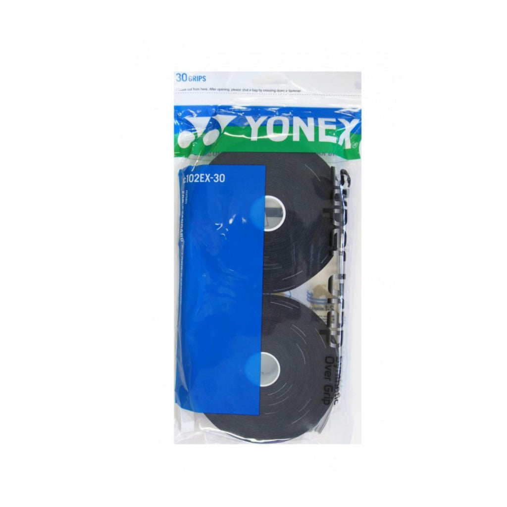 Yonex Super Grap Overgrip 30 Pack Yellow