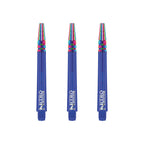 Red Dragon Nitrotech Ionic Medium Stems - Blue - 2 Sets Per Pack (6 Stems In Total)