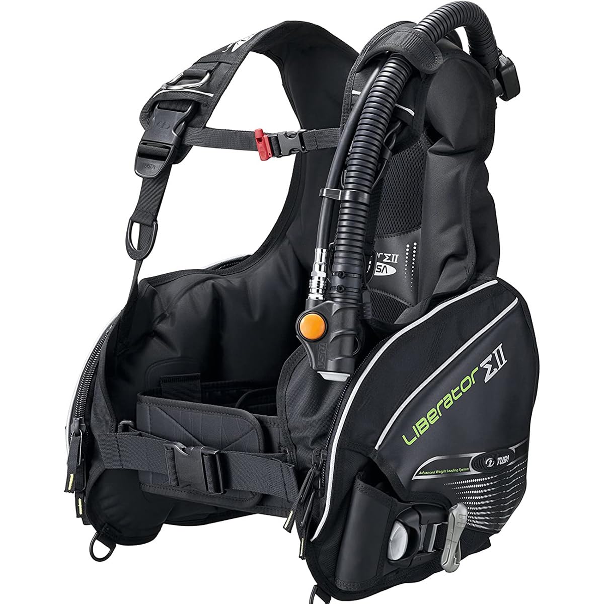 TUSA Liberator Sigma II BCD, Small