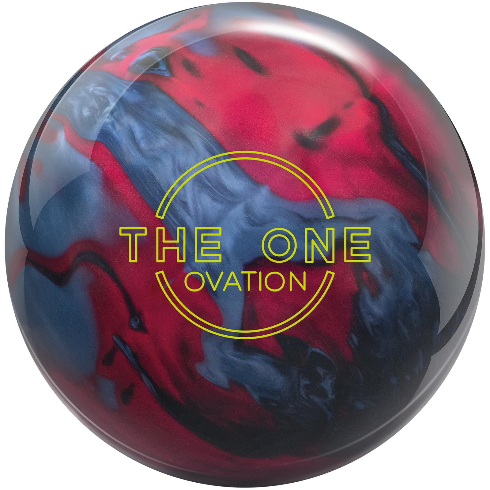 Ebonite The One Ovation Bowling Ball (15, Pounds)