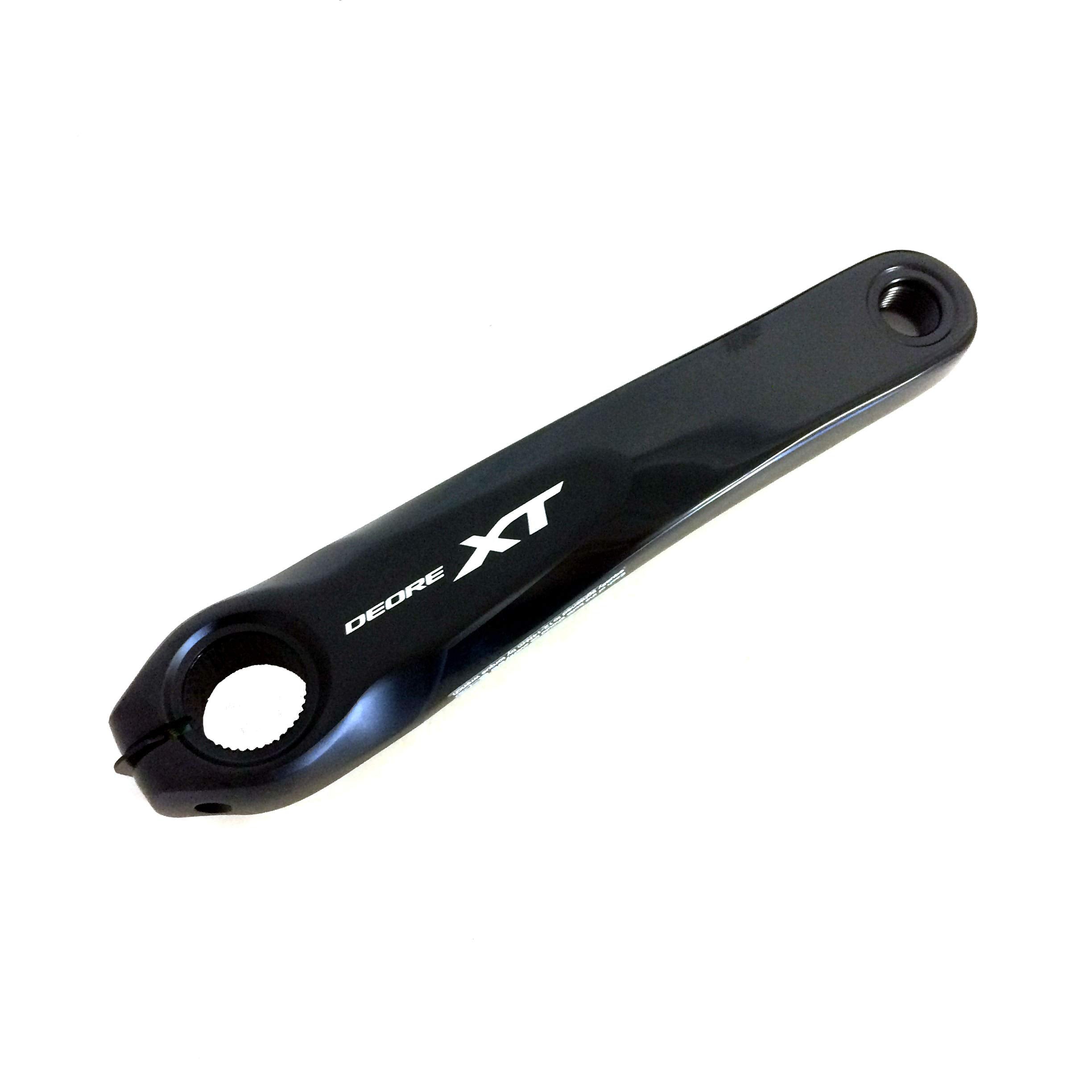 Shimano Cycling Fc - M8050 Right Hand Crank Arm Unit - Y1Wy98050 - Replacement Part - 170Mm