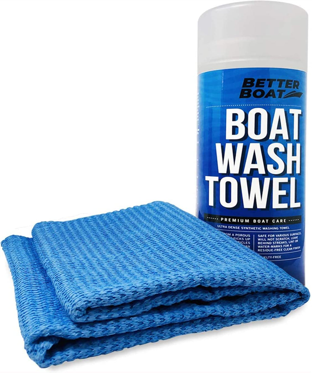 Super Absorbent Towels Wash & Drying Chamois Cloth Synthetic Smooth Boat Cooling Towel Shammy Towel For Car Drying Towel Marine