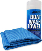 Super Absorbent Towels Wash & Drying Chamois Cloth Synthetic Smooth Boat Cooling Towel Shammy Towel For Car Drying Towel Marine
