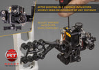 Trophy Ridge React One Pro Archery Bow Sight, Right Hand, 0.010 Pin