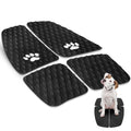 Drydiet Dog Traction Pad Dog Paddle Board Kayak Accessories 20.87 x 12.6 Inches Non Slip Deck Grip Mat Surfboard Traction Grip E