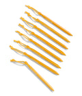 THE NORTH FACE V-Stake M Tent Stakes (8-Pack) - Aluminum Ground Anchors for Camping, Lightweight, Heavy Duty Strength, Summit Go