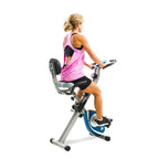 Xterra Fitness Fb350 Folding Exercise Bike