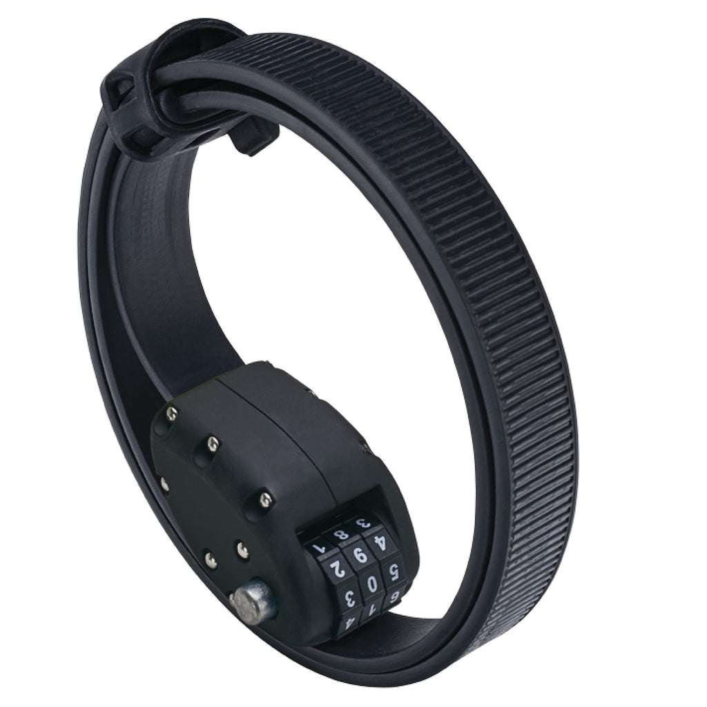 Ottolock Combination Bike Lock | Lightweight, Compact & Easy To Use | Theft Deterrent For Quick Stops | Cycling & E-Mobility (St