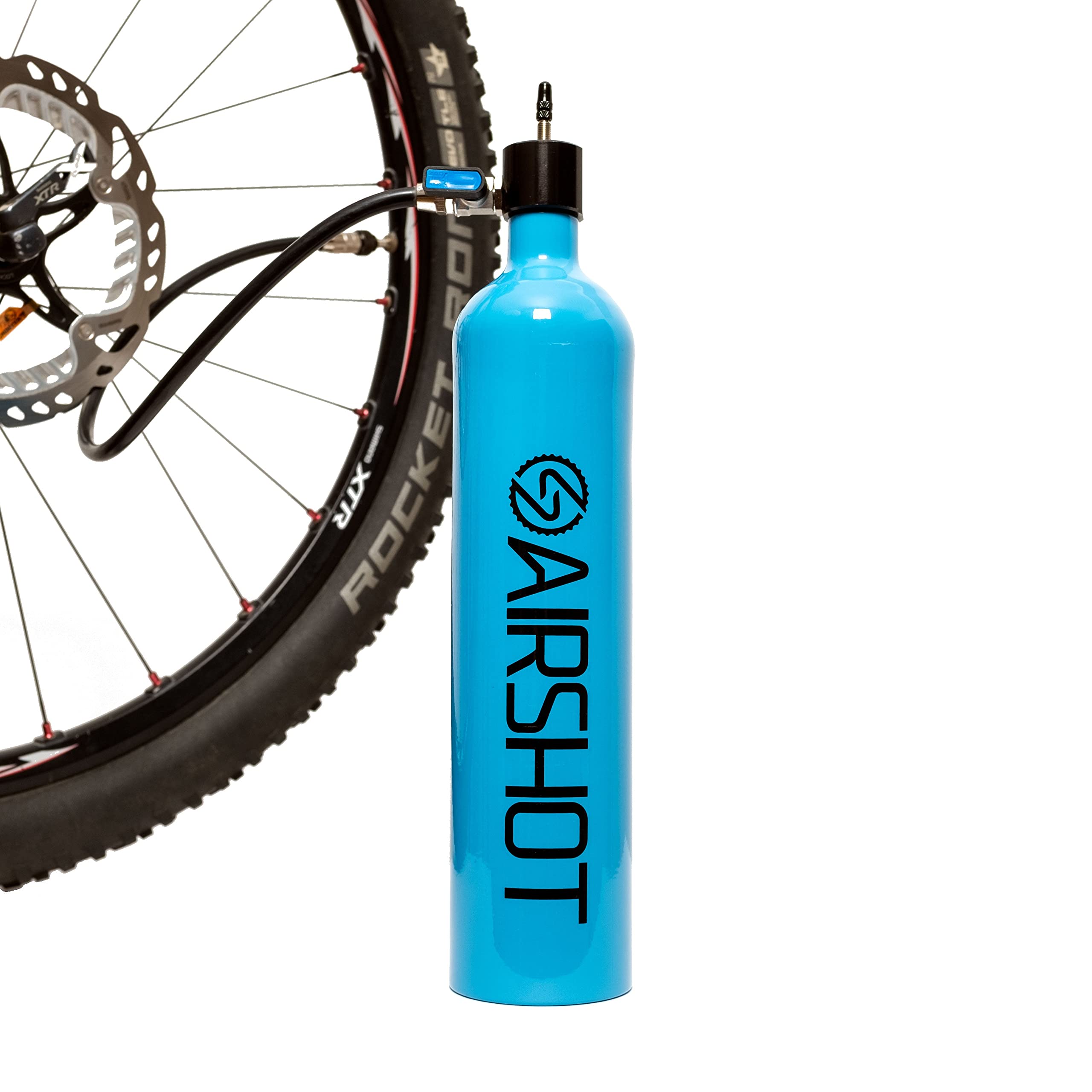 Airshot Tubeless Tire Inflator 115L
