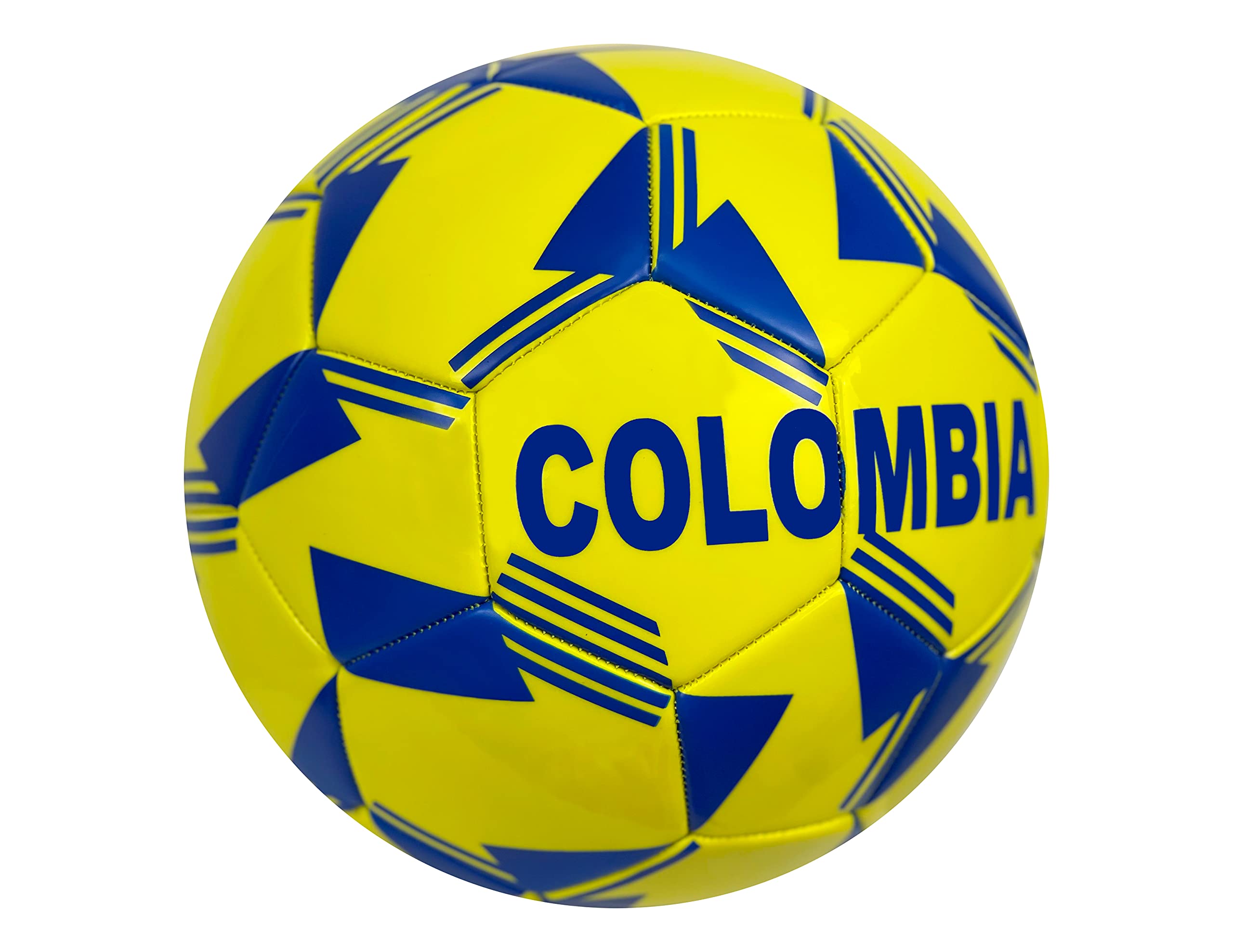 Colombia Soccer Ball (Size 4), Pelota De Futbol De Colombia #4