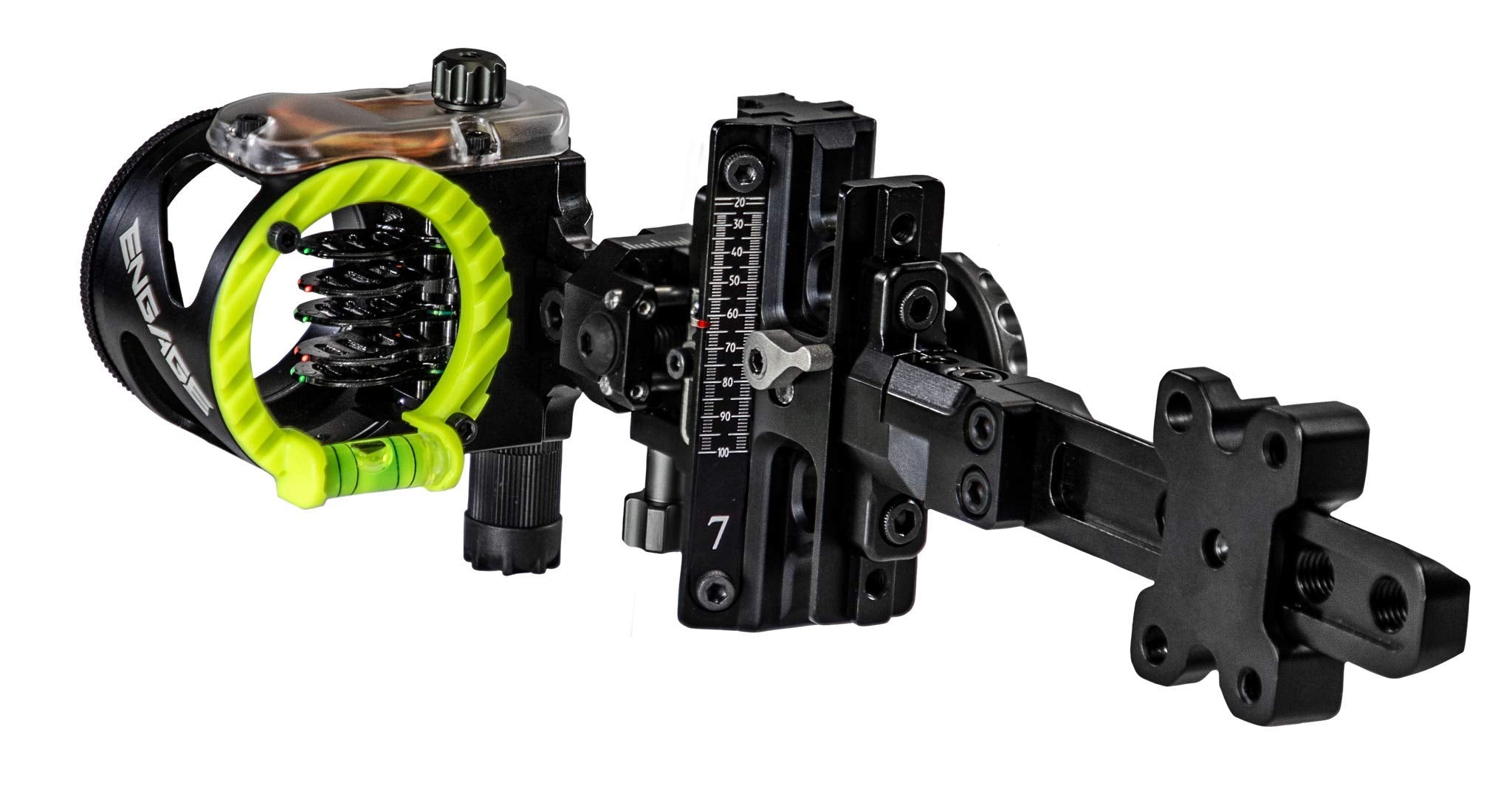 Cbe Engage Hybrid 5 Pin .019'', Black