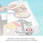 Magma Products, T10-485 Side Station, Tournament Series Fish Cleaning Station