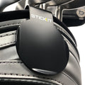 Stickit Golf Bag Metal Landing Pad I Metal Bag Clip For Quick And Easy Use Of Magnetic Golf Gear & Accessories With Convenient P
