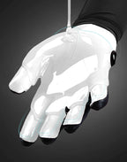 Cutters Rev Pro 5.0 Receiver Gloves Solid Black M