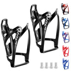 Suruid Bike Water Bottle Cage, Universal Drink Holder, Durable Ultralight And Plastic For Bicycle, Cycling, Mtb, Road/Mountain B