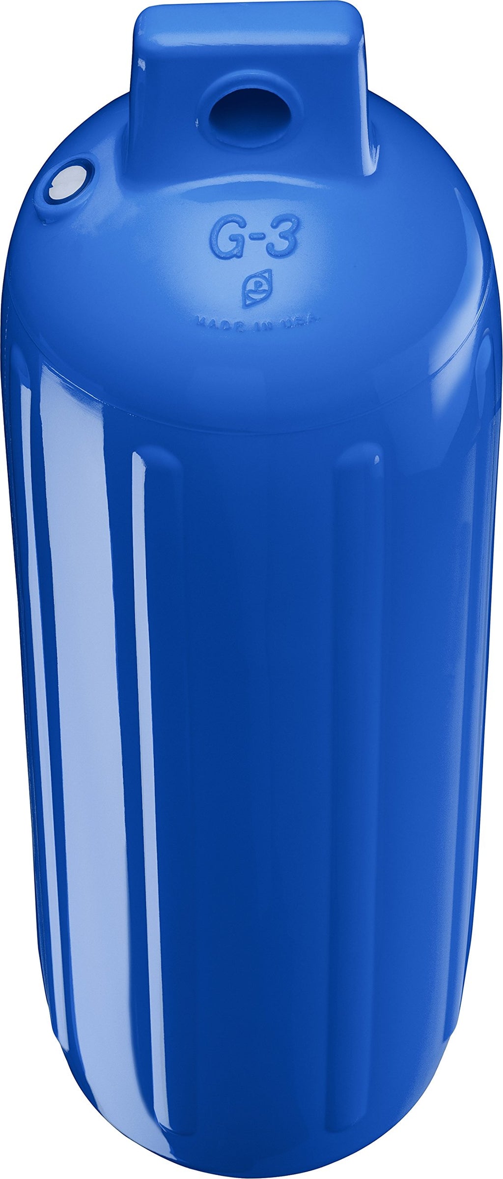 Polyform G-4 Boat Fender Blue