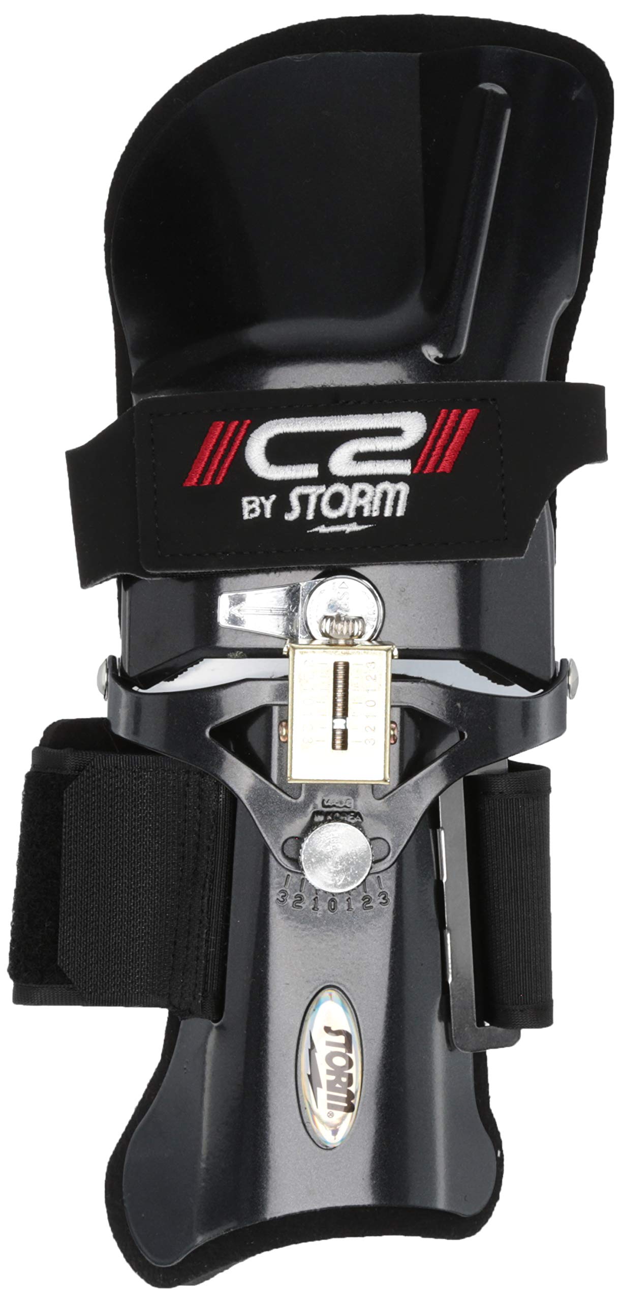 Storm STC2 ML Bowling Glove, Black,