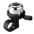 Bonmixc Bike Bell Brass Mini, Clearer Louder Longer Sustained Purer Tone
