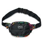 Combat Iron Tactical Mens Fanny Pack | Adjustable Waist Belt, Zippered Pockets | Compact Lightweight Belt Bag | Everyday Hip Pou