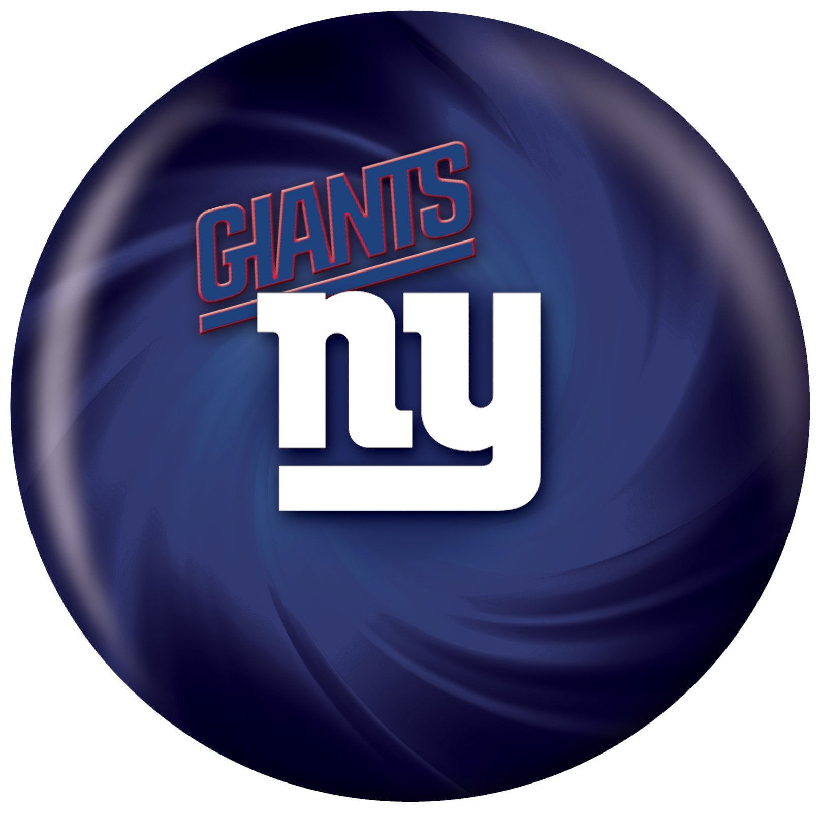 Strikeforce Bowling Officially Licensed Nfl New York Giants Undrilled Bowling Ball (14)