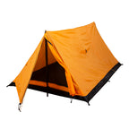 Stansport 2-Person Eagle Backpacking Tent Orange Large