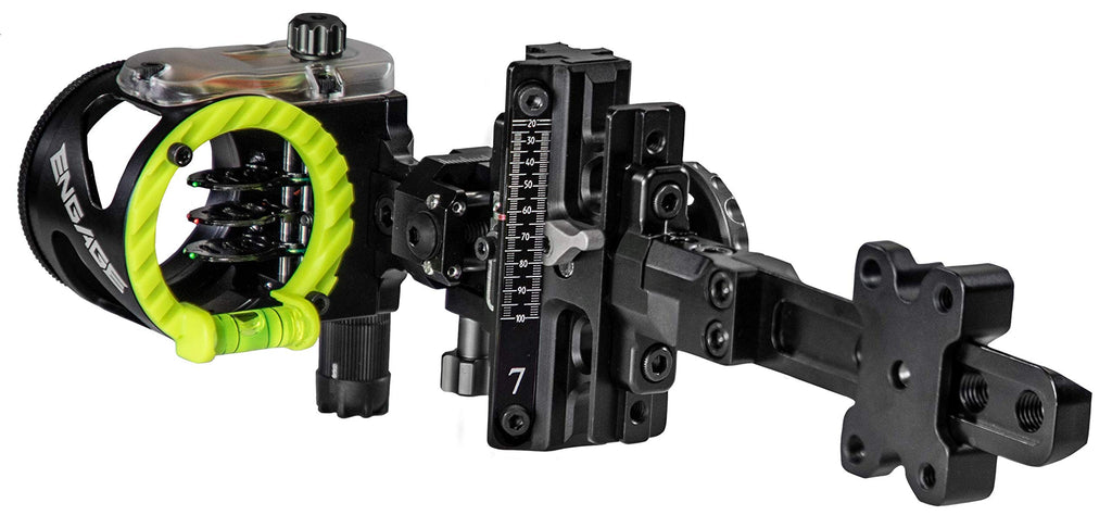 Cbe Engage Hybrid 3 Pin .010'', Black