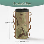 Butane Fuel Tank Cover, Gas Tank Protective Case, Mini Thermal Insulation Fuel Cylinder Storage Bag, Easy To Carry, Tank Accesso