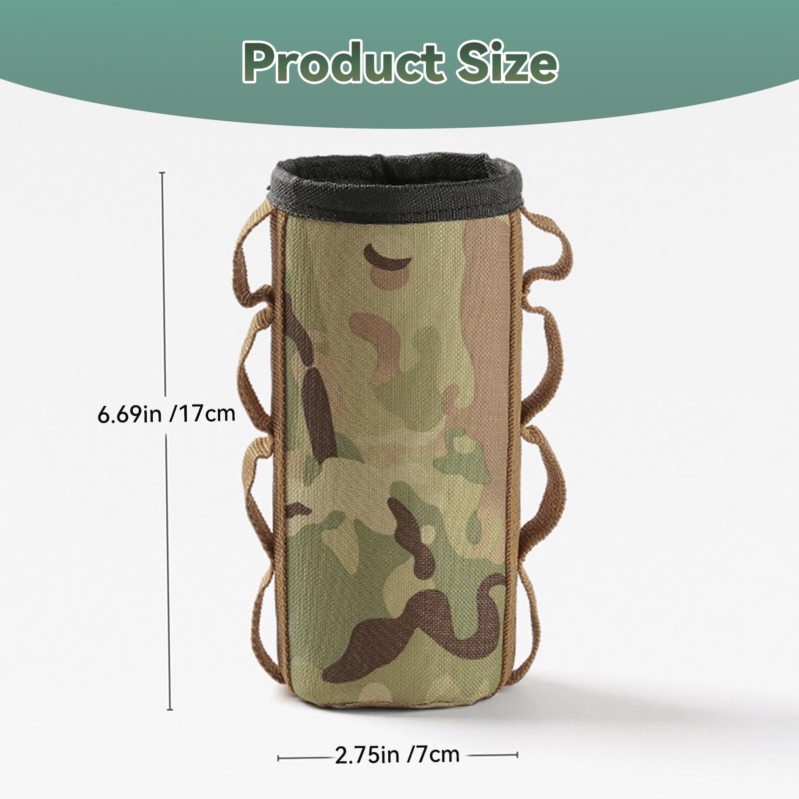 Butane Fuel Tank Cover, Gas Tank Protective Case, Mini Thermal Insulation Fuel Cylinder Storage Bag, Easy To Carry, Tank Accesso