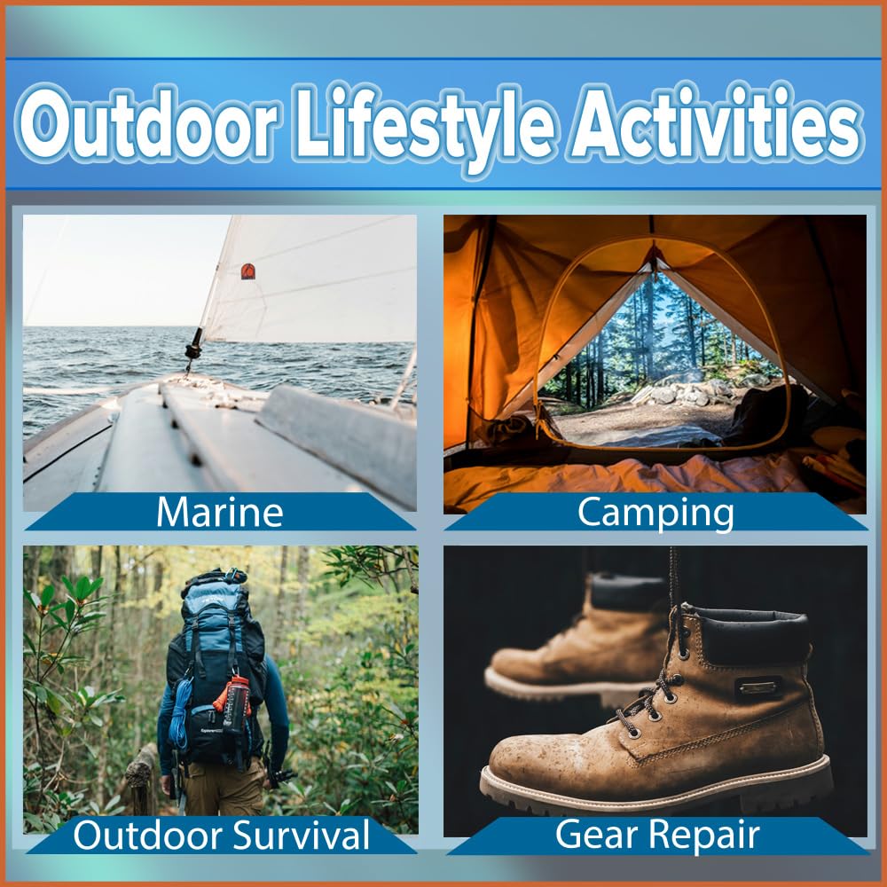 Paracord Planet Micro Paracord - Thin Braided Cord For Crafting, Fishing, And Diy Projects In 125 Ft Spools - Tan