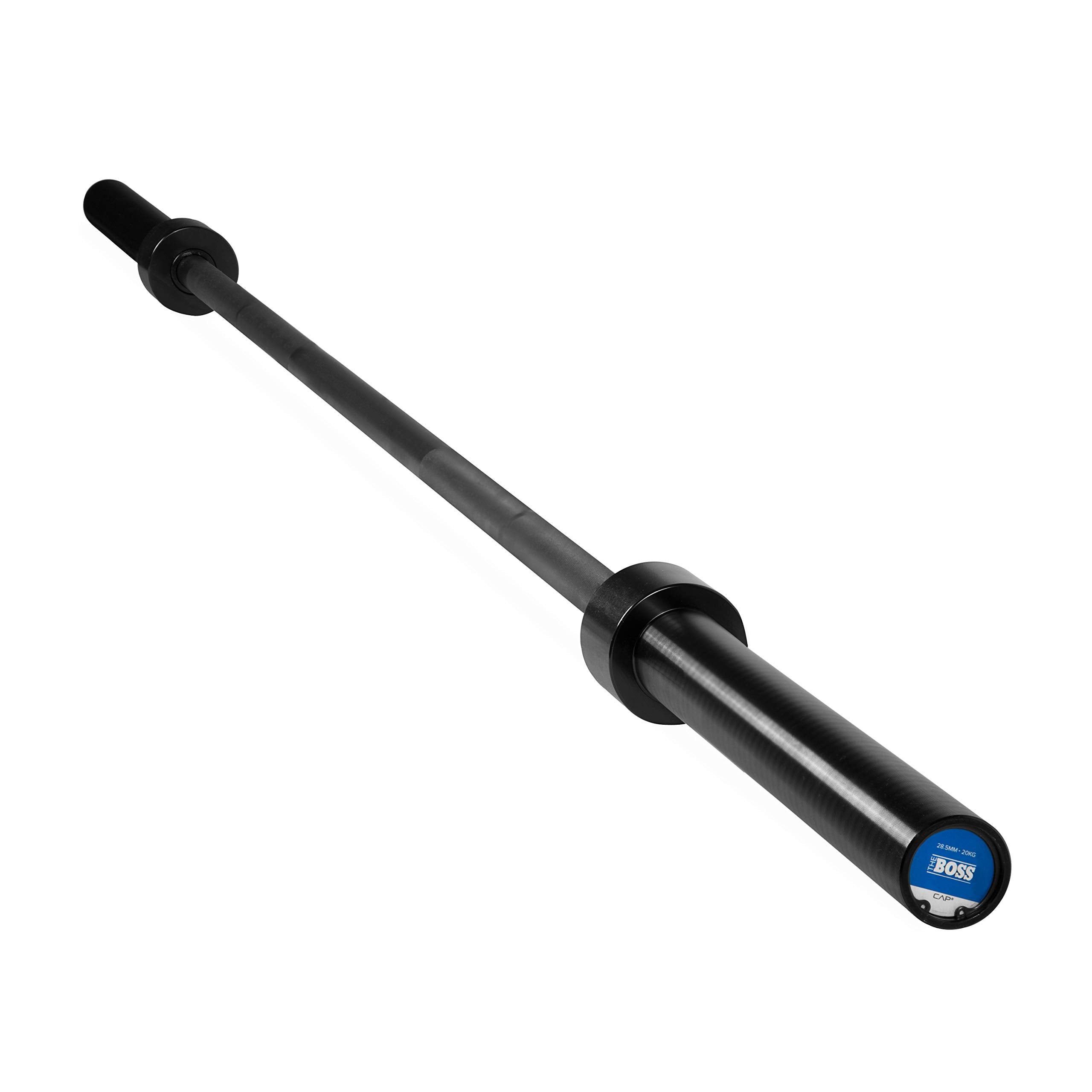 Cap Barbell The Boss Olympic Power Bar