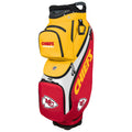 Team Effort Clubhouse Cooler Cart Bag NFL Kansas City Chiefs