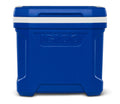 Igloo 12-16 Qt Profile Hardsided Insulated Lunch Cooler, 16 Qt Blue