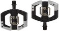Mallet E Long Spindle Black & Silver / Black Spring