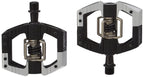 Mallet E Long Spindle Black & Silver / Black Spring