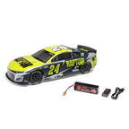 Losi 1/12 NASCAR RC Race Car William Byron No. 24 2025 Raptor Chevrolet ZL1 2S AWD Brushed On-Road Battery & Charger Included Bl