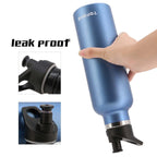 Replacement Lid For Hydro Flask Standard Mouth 12, 18, 21, 24 Oz Water Bottles, Accessories For Hydro Flask And Most Sports Wate
