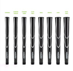 Jumbomax Pack Of 1 Tour Series Golf Grips - Blackout- X-Small (Xs/Jr) (+3/16'')