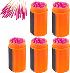 Waterproof Matches Survival Kit, Stormproof Matches With Case, 20Pcs Fire Starter, Emergencys Fire Starter Matches For Hiking Ca