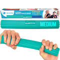 Serenilite Flexible Resistance Bar For Tennis Elbow Relief & Golfers Elbow, Hand Exercisers For Therapy, Flexible Bars For Physi