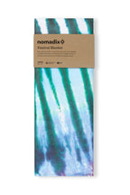 Nomadix Festival Blanket - Perfect For Picnics, Camping, & Lawn Seating - Plush Top & Water Resistant Base - Made With Post Cons