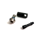 Shimano Cycling Deore 610 I-Spec Bicycle Bolt And Nut Unit - Sl-M610-I - Y00398050