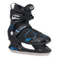 K2 F.I.T. Ice Pro Mens Ice Skates - Black/Blue / 12.0
