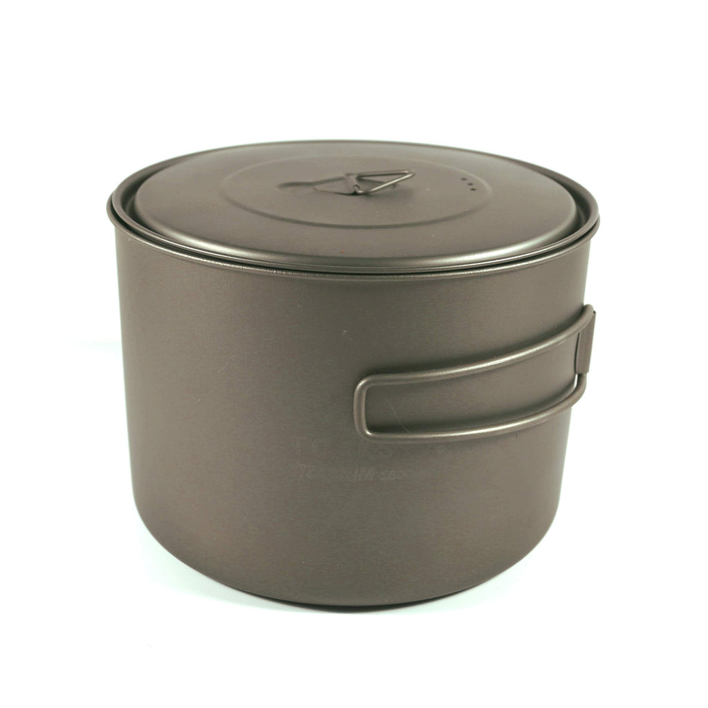 Toaks Titanium 1600Ml Pot