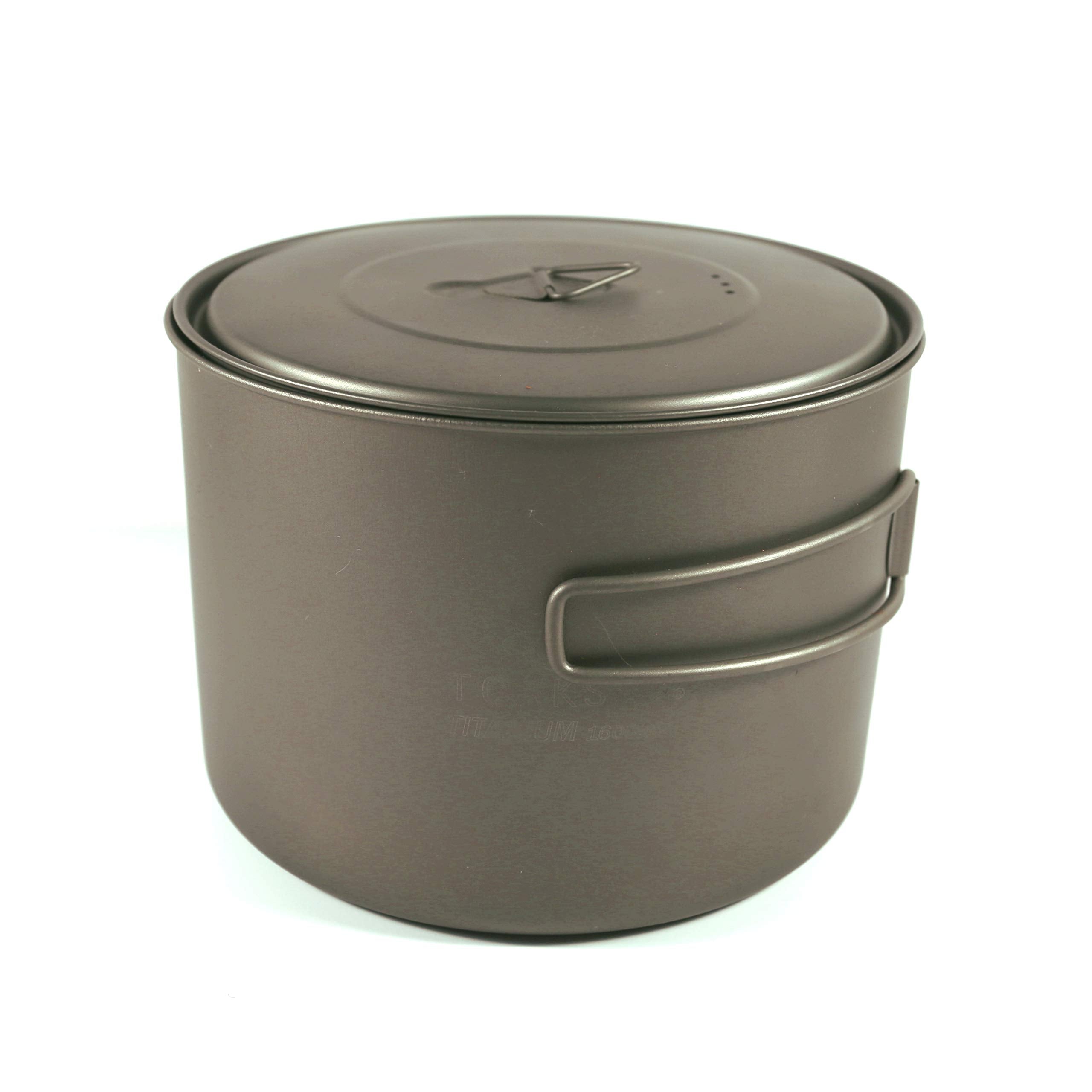 Toaks Titanium 1600Ml Pot