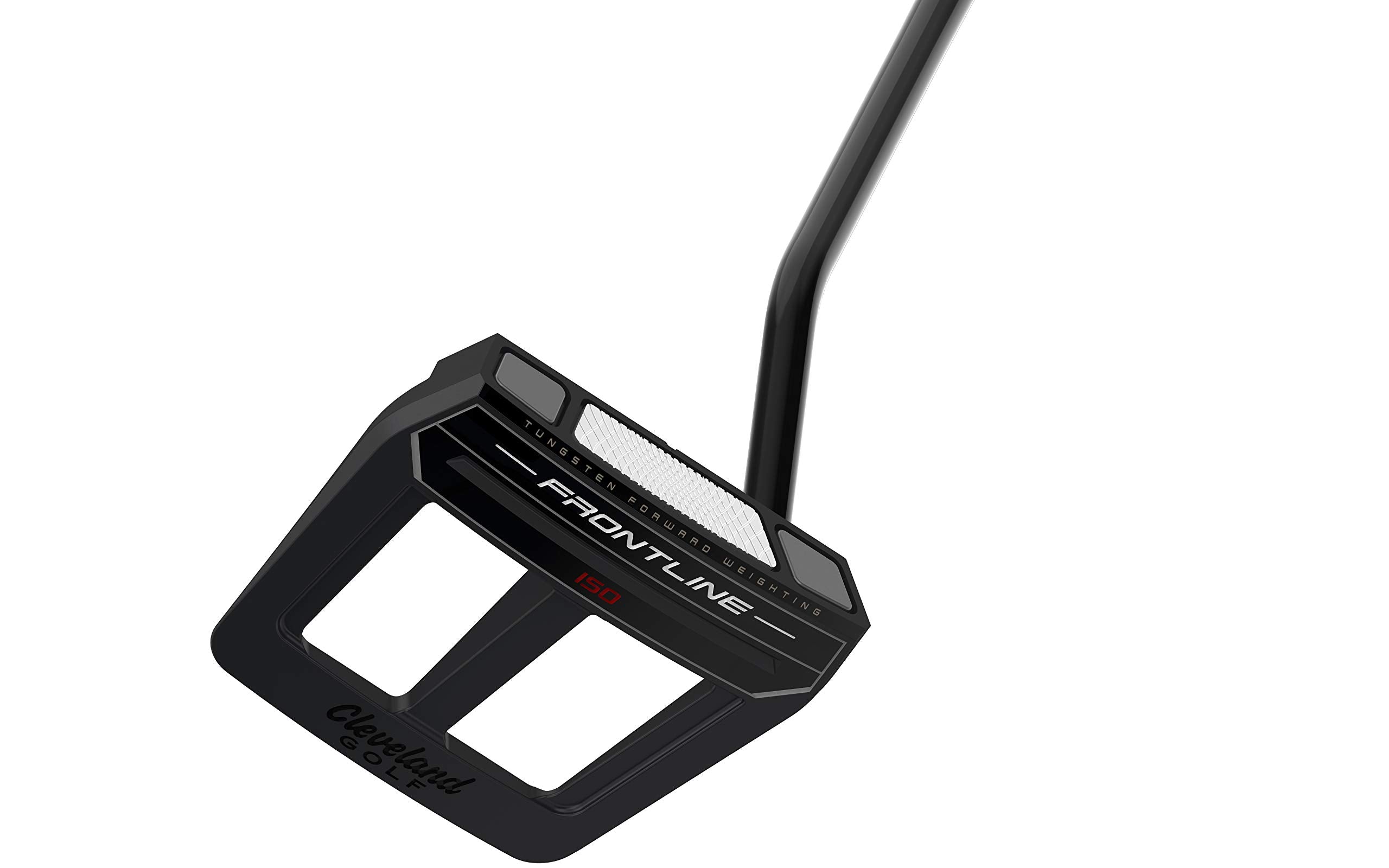 Cleveland Golf Frontline Putter Iso Single Bend 34'',Black