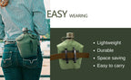 Begrit Military Canteen Army Canteen Wwii Us G.I. Style Canteen Kit With Aluminum Cup Stainless Steel Foldable Spoon Fork For Hi
