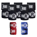 Ringside Pro Mexican Handwrap, Black, 200-Inch